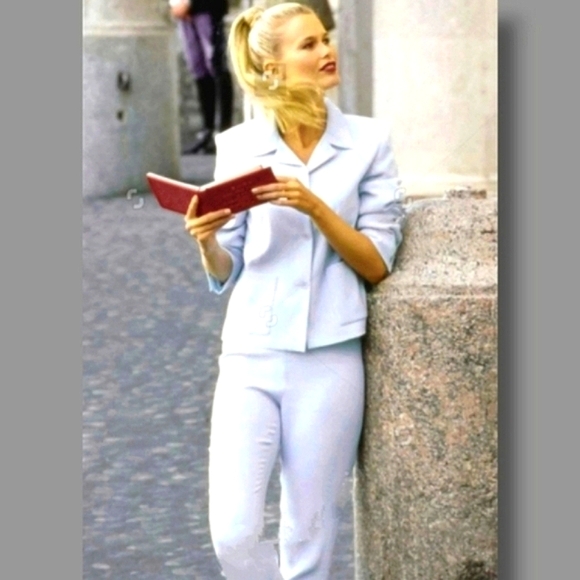 💗 Lightweight & Soft! Strait,Wide Leg Capri Pants in White - Picture 1 of 11